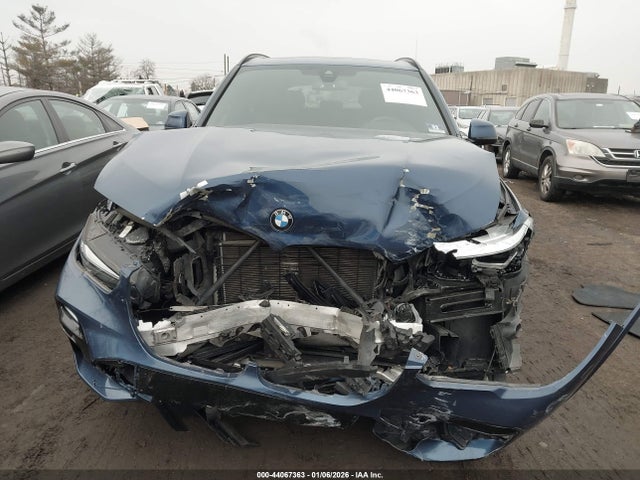 Aukcja sprzedaży 2019 Bmw X5 Xdrive50i, vin: 5UXJU2C54KLN65542, numer aukcji: 44067363