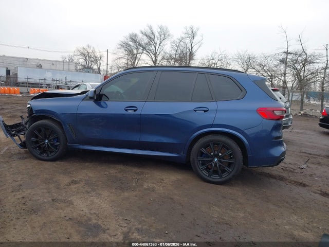 Aukcja sprzedaży 2019 Bmw X5 Xdrive50i, vin: 5UXJU2C54KLN65542, numer aukcji: 44067363