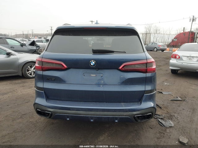 Aukcja sprzedaży 2019 Bmw X5 Xdrive50i, vin: 5UXJU2C54KLN65542, numer aukcji: 44067363