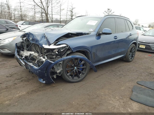 Aukcja sprzedaży 2019 Bmw X5 Xdrive50i, vin: 5UXJU2C54KLN65542, numer aukcji: 44067363