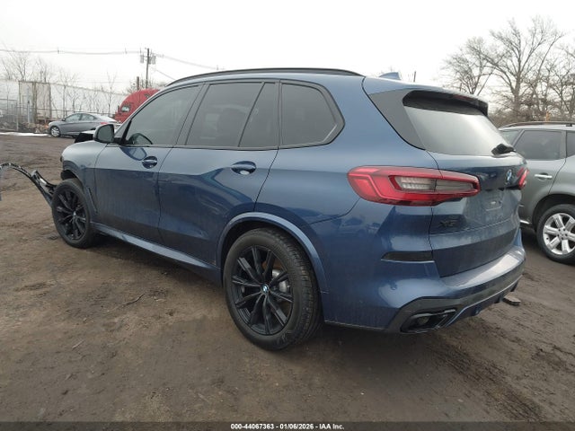 Aukcja sprzedaży 2019 Bmw X5 Xdrive50i, vin: 5UXJU2C54KLN65542, numer aukcji: 44067363