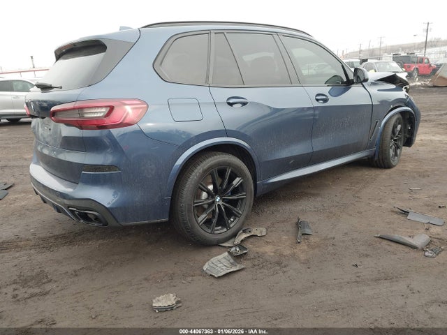 Aukcja sprzedaży 2019 Bmw X5 Xdrive50i, vin: 5UXJU2C54KLN65542, numer aukcji: 44067363
