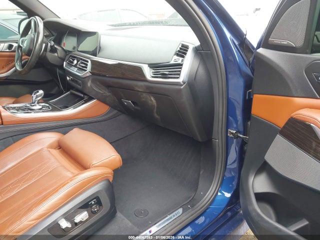 Aukcja sprzedaży 2019 Bmw X5 Xdrive50i, vin: 5UXJU2C54KLN65542, numer aukcji: 44067363