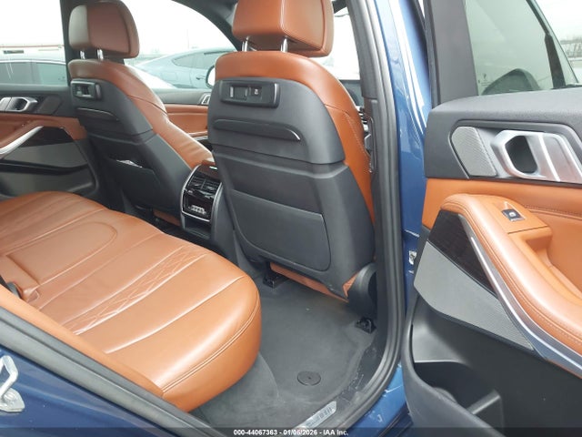Aukcja sprzedaży 2019 Bmw X5 Xdrive50i, vin: 5UXJU2C54KLN65542, numer aukcji: 44067363