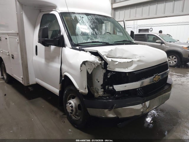 1GB3GRCG1G1228300 Chevrolet Express Cutaway 3500