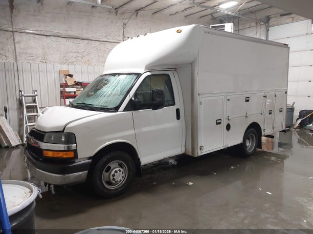 1GB3GRCG1G1228300 Chevrolet Express Cutaway 3500