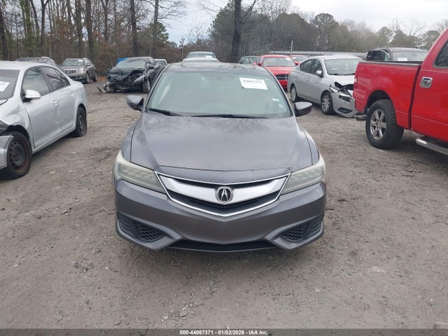 44067371 :رقم المزاد ، 19UDE2F30HA000586 vin ، 2017 Acura Ilx Acurawatch Plus Package مزاد بيع