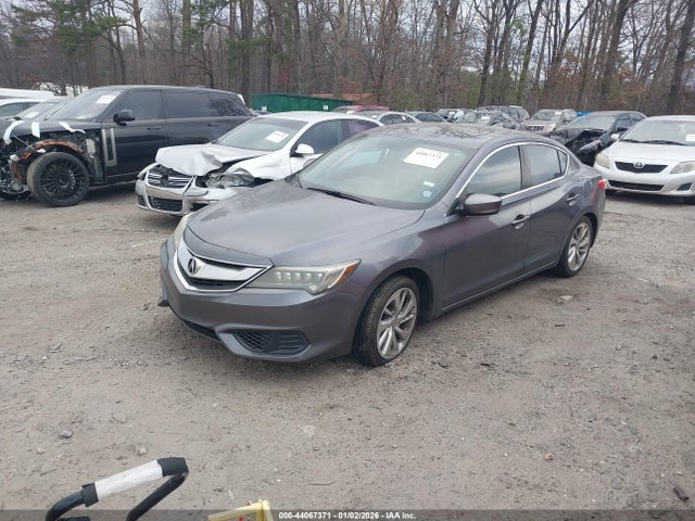 44067371 :رقم المزاد ، 19UDE2F30HA000586 vin ، 2017 Acura Ilx Acurawatch Plus Package مزاد بيع