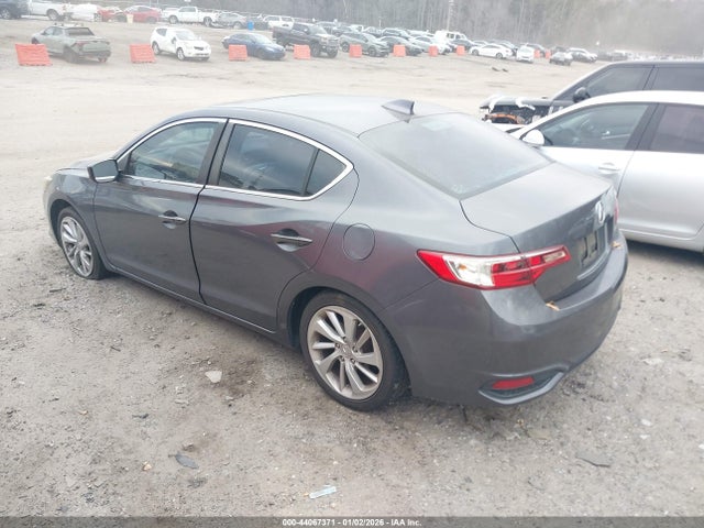 44067371 :رقم المزاد ، 19UDE2F30HA000586 vin ، 2017 Acura Ilx Acurawatch Plus Package مزاد بيع