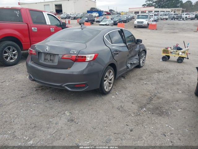 44067371 :رقم المزاد ، 19UDE2F30HA000586 vin ، 2017 Acura Ilx Acurawatch Plus Package مزاد بيع