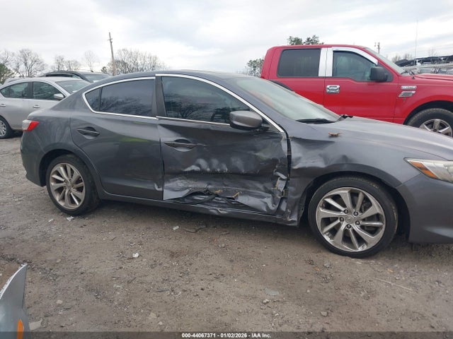 44067371 :رقم المزاد ، 19UDE2F30HA000586 vin ، 2017 Acura Ilx Acurawatch Plus Package مزاد بيع