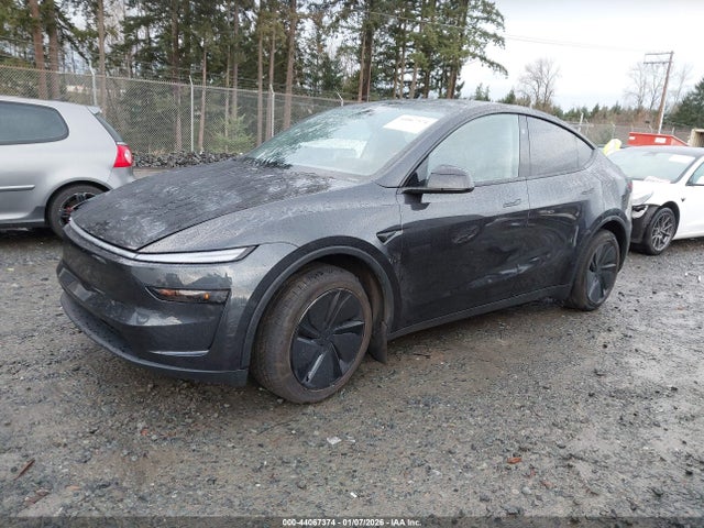 2026 TESLA MODEL Y 7SAYGDED7TF423488 Photo 1