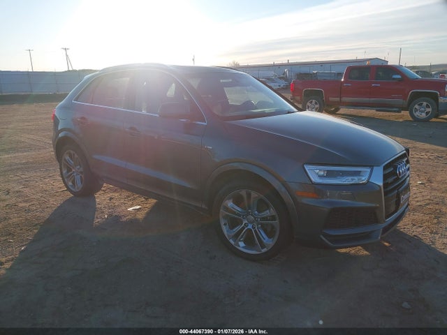2018 AUDI Q3 WA1JCCFS5JR027451 Photo 0