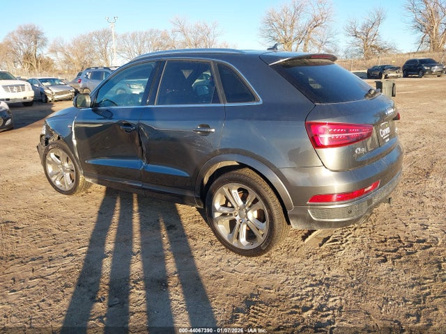 2018 AUDI Q3 WA1JCCFS5JR027451 Photo 2