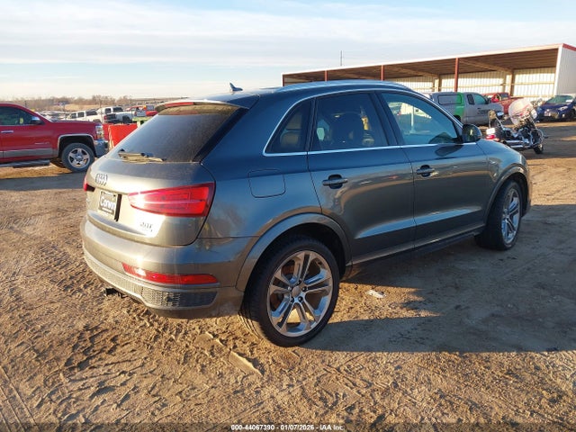 2018 AUDI Q3 WA1JCCFS5JR027451 Photo 3