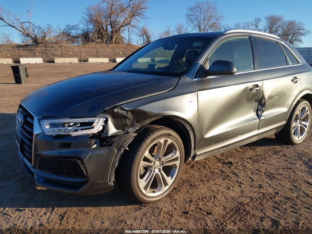 2018 AUDI Q3 WA1JCCFS5JR027451 Photo 5