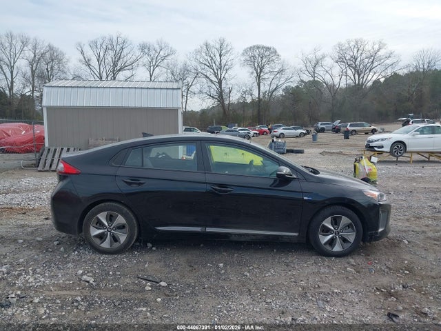 KMHC75LHXKU044750 Hyundai IONIQ ELECTRIC