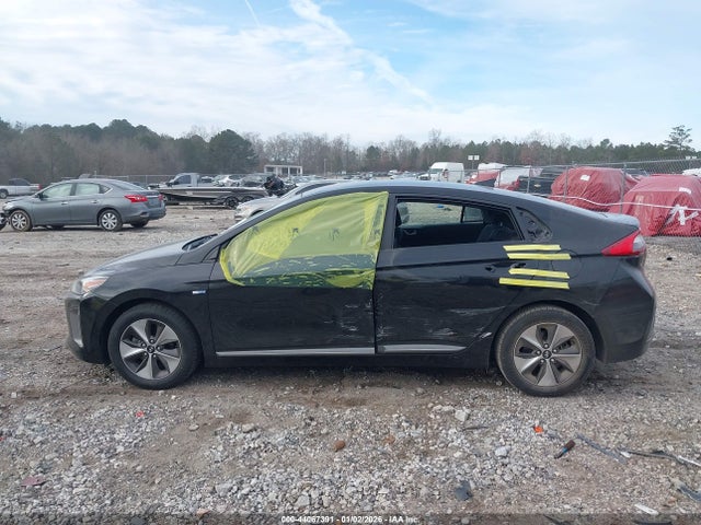 KMHC75LHXKU044750 Hyundai IONIQ ELECTRIC