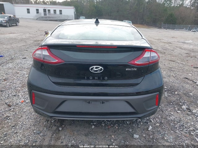 KMHC75LHXKU044750 Hyundai IONIQ ELECTRIC