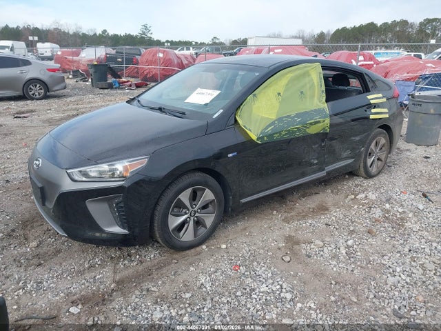 KMHC75LHXKU044750 Hyundai IONIQ ELECTRIC