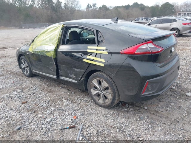 KMHC75LHXKU044750 Hyundai IONIQ ELECTRIC