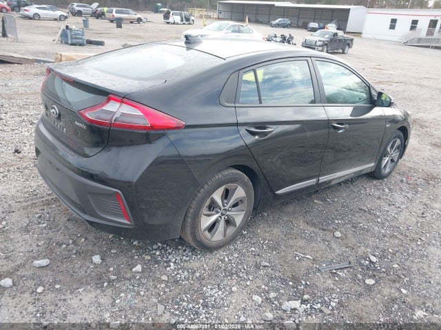 KMHC75LHXKU044750 Hyundai IONIQ ELECTRIC