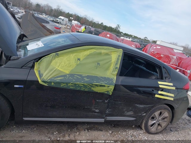 KMHC75LHXKU044750 Hyundai IONIQ ELECTRIC