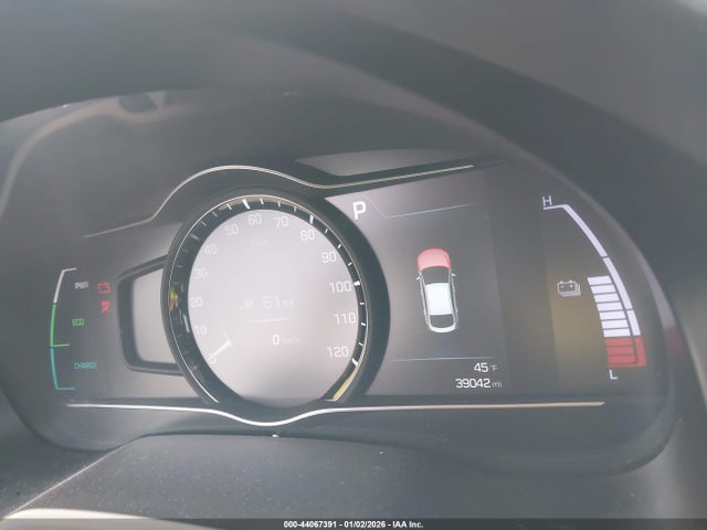 KMHC75LHXKU044750 Hyundai IONIQ ELECTRIC