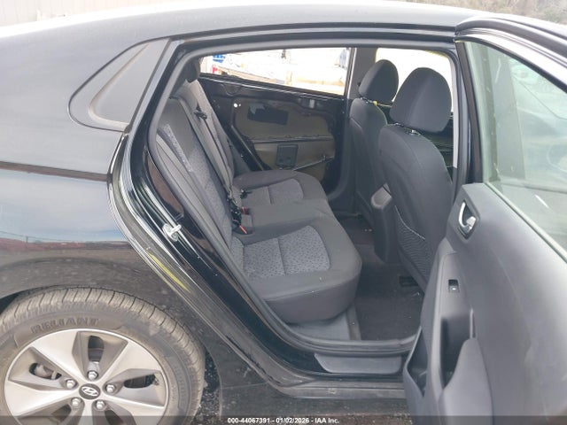 KMHC75LHXKU044750 Hyundai IONIQ ELECTRIC