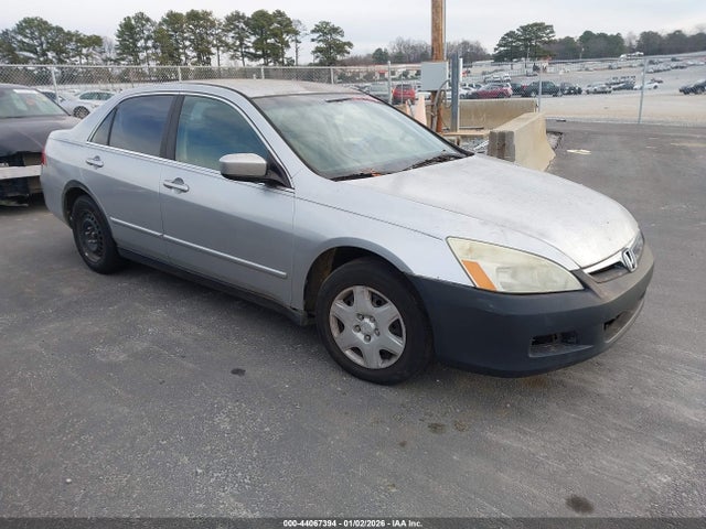 Продажа на аукционе авто 2006 Honda Accord 2.4 Lx, vin: 3HGCM56446G705298, номер лота: 44067394