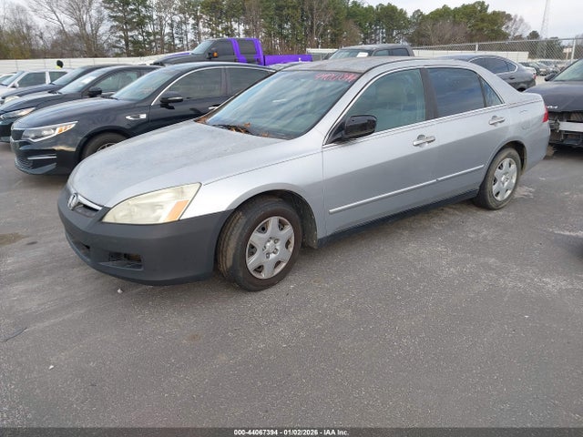 Продажа на аукционе авто 2006 Honda Accord 2.4 Lx, vin: 3HGCM56446G705298, номер лота: 44067394