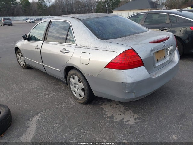 Продажа на аукционе авто 2006 Honda Accord 2.4 Lx, vin: 3HGCM56446G705298, номер лота: 44067394