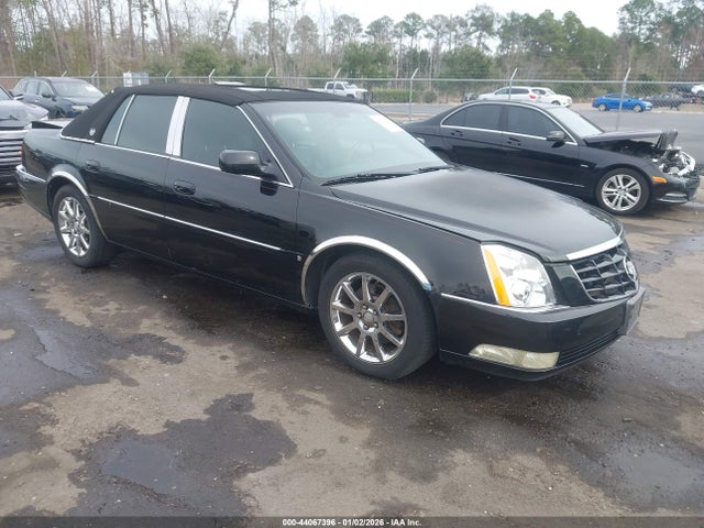 2006 CADILLAC DTS 1G6KD57906U168322 Photo 0