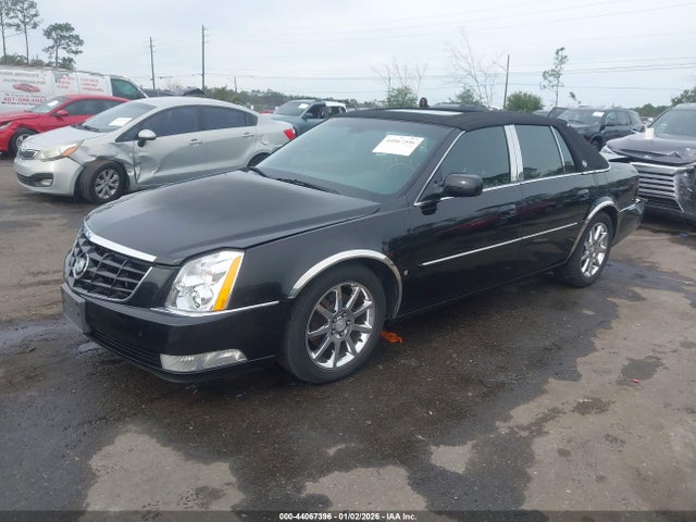 2006 CADILLAC DTS 1G6KD57906U168322 Photo 1