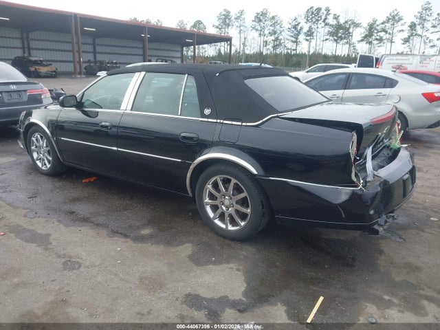 2006 CADILLAC DTS 1G6KD57906U168322 Photo 2