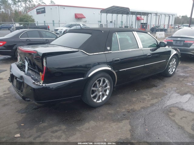 2006 CADILLAC DTS 1G6KD57906U168322 Photo 3