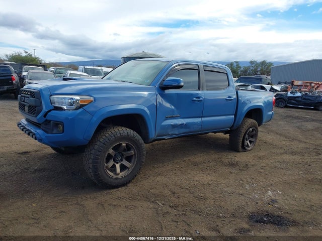 3TMCZ5AN2KM229208 Toyota Tacoma Trd Off Road/trd Sport