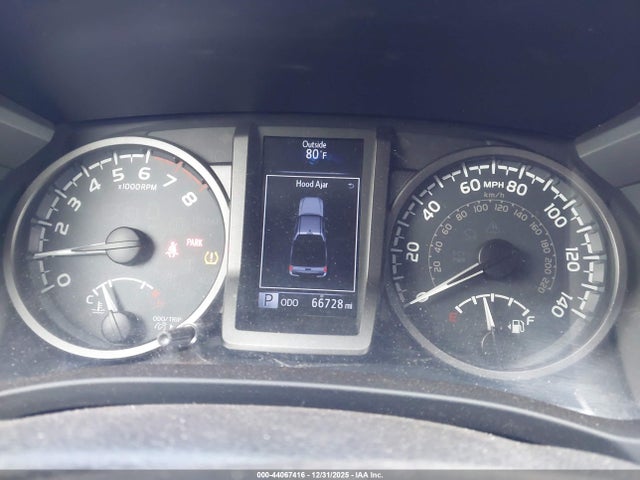 3TMCZ5AN2KM229208 Toyota Tacoma Trd Off Road/trd Sport