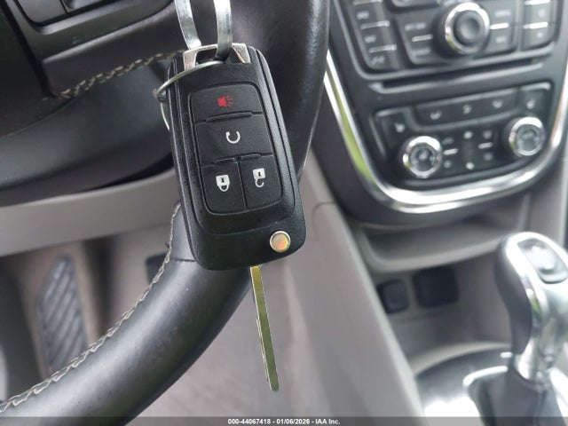 2015 BUICK ENCORE KL4CJCSB9FB268482 Photo 10
