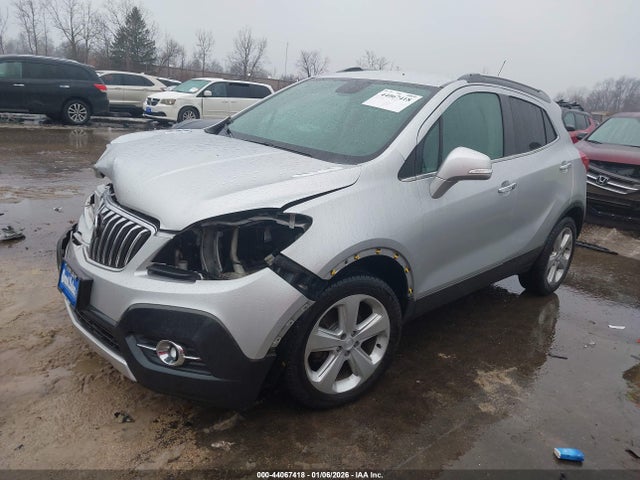 2015 BUICK ENCORE KL4CJCSB9FB268482 Photo 1