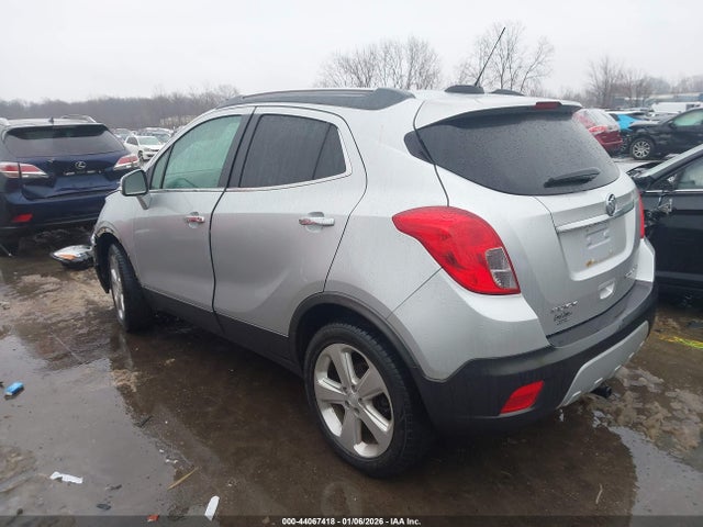 2015 BUICK ENCORE KL4CJCSB9FB268482 Photo 2