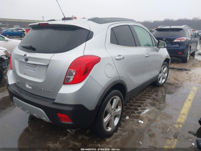2015 BUICK ENCORE KL4CJCSB9FB268482 Photo 3