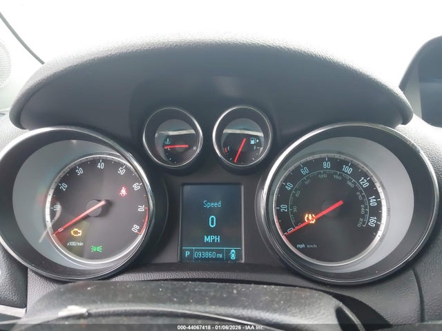 2015 BUICK ENCORE KL4CJCSB9FB268482 Photo 6