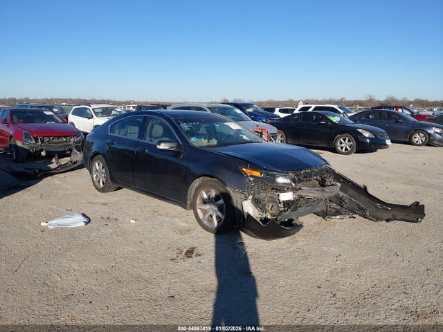 2012 ACURA TL 19UUA8F26CA027192 Photo 0