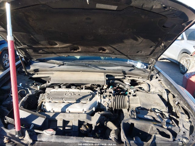 2012 ACURA TL 19UUA8F26CA027192 Photo 9