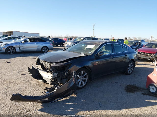 2012 ACURA TL 19UUA8F26CA027192 Photo 1