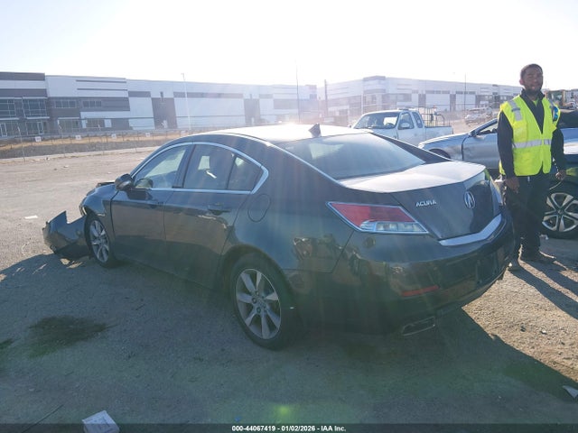2012 ACURA TL 19UUA8F26CA027192 Photo 2