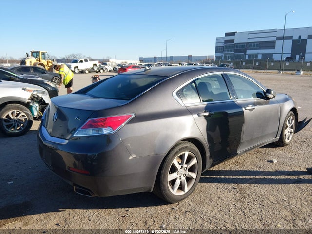2012 ACURA TL 19UUA8F26CA027192 Photo 3