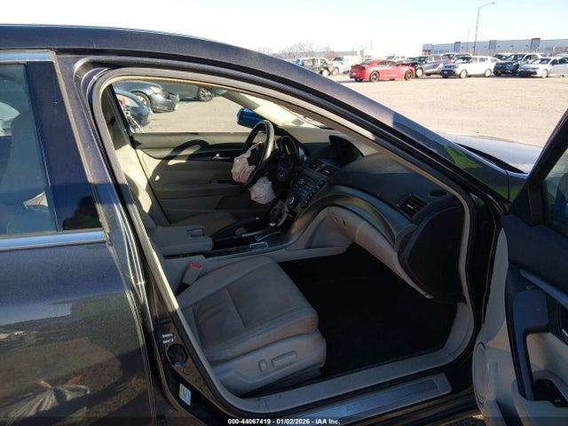 2012 ACURA TL 19UUA8F26CA027192 Photo 4