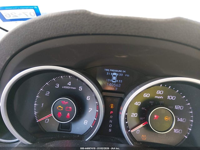 2012 ACURA TL 19UUA8F26CA027192 Photo 6